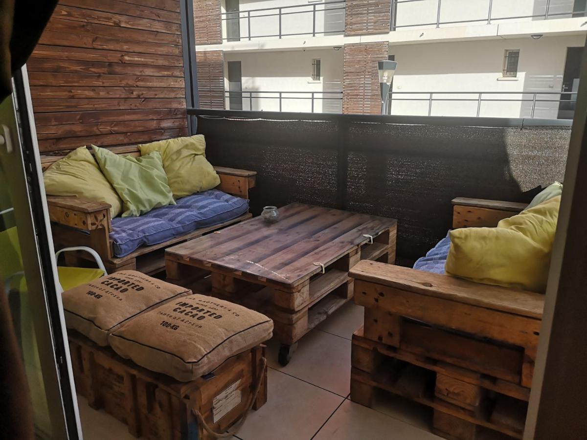 Appartement T3 גרואיסאן מראה חיצוני תמונה